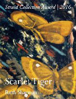 Scarlet Tiger launched at 2016 Derwent Poetry festival