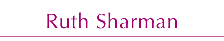 Ruth Sharman Logo